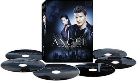 ANGEL - SEASON TWO