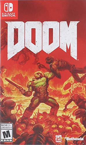 DOOM - SWITCH