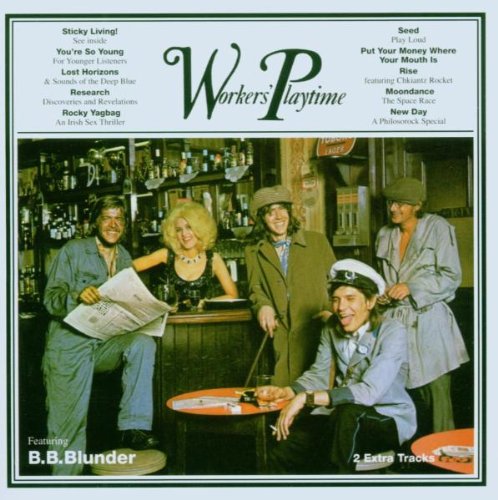 B.B. BLUNDER - WORKERS'PLAYTIME