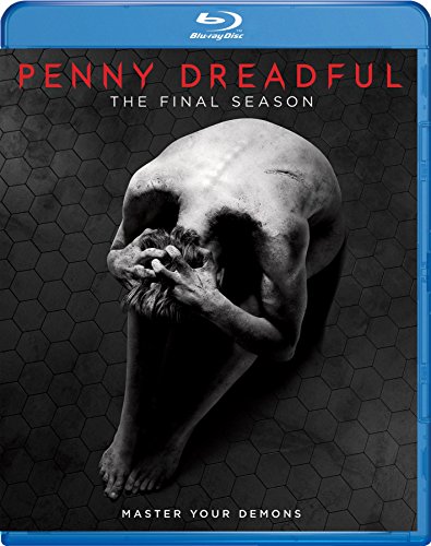 PENNY DREADFUL: THE FINAL SEASON [BLU-RAY]