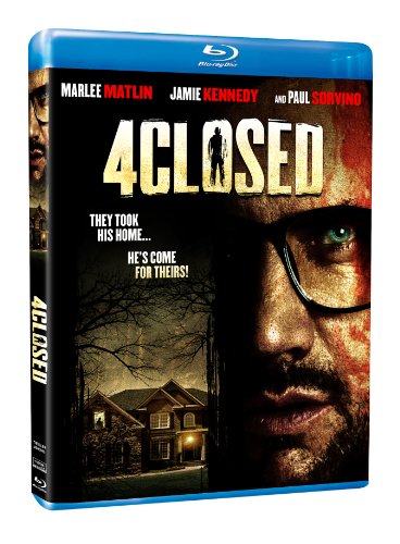 4CLOSED [BLU-RAY]