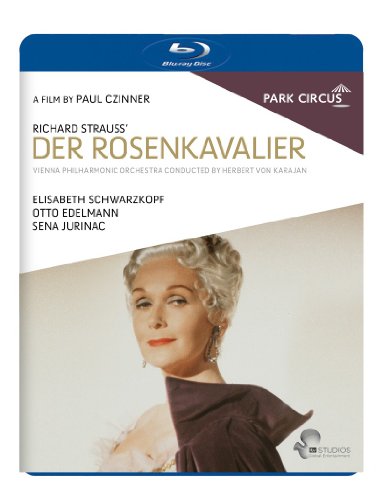 DER ROSENKAVALIER - BLU-1962-STRAUSS-KARAJAN