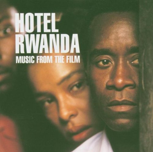EYES WIDE SHUT - HOTEL RWANDA (CD)