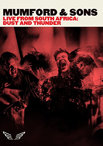 LIVE FROM SOUTH AFRICA: DUST & THUNDER (DVD)