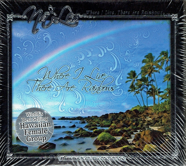 NA LEO  - WHERE I LIVE ARE RAINBOWS (HAWAII)