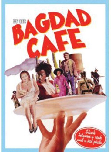 BAGDAD CAFE  - DVD-SHOUT FACTORY