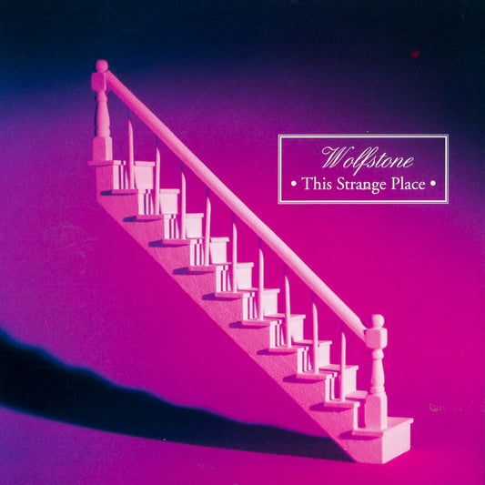 WOLFSTONE  - THIS STRANGE PLACE