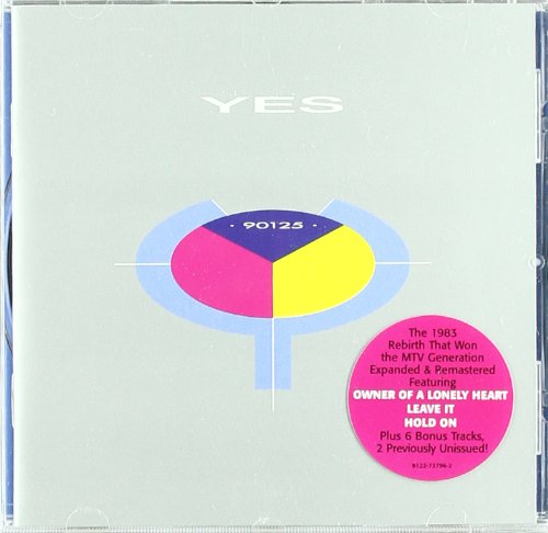 YES - 90125 (EXPANDED)