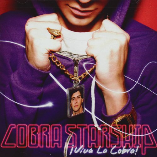 COBRA STARSHIP - !VIVE LA COBRA!