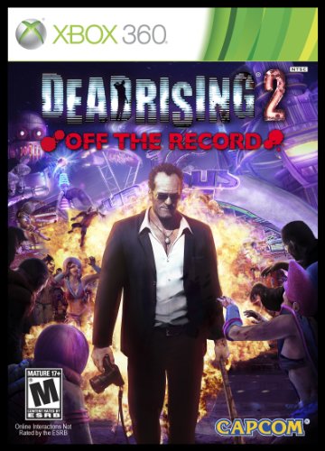 DEAD RISING 2: OFF THE RECORD - XBOX 360 STANDARD EDITION