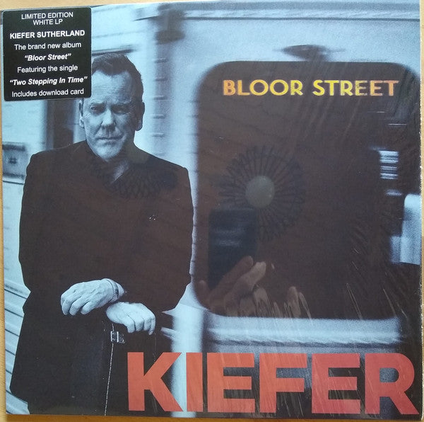 KIEFER SUTHERLAND - BLOOR STREET