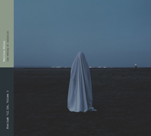 MARILLION  - FALLOUT-MAKING OF RADIATION (2CDS)