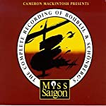 MACKINTOSH, CAMERON - MISS SAIGON