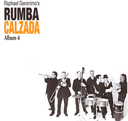 RUMBA CALZADA  - ALBUM 4