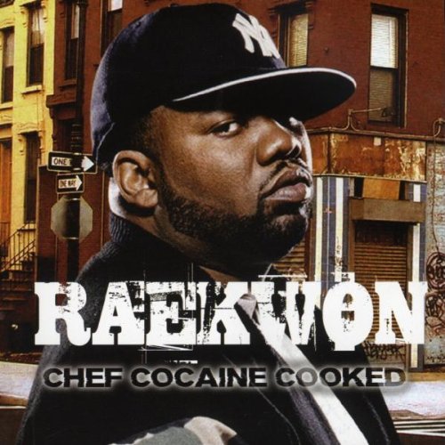 RAEKWON - RAEKWON - CHEF COCAINE COOKED