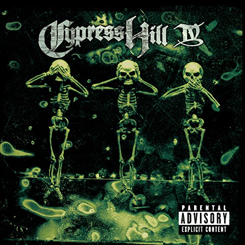 CYPRESS HILL - IV