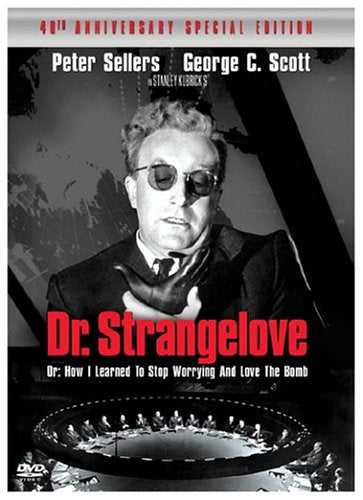 DR. STRANGELOVE (40TH ANNIVERSARY SPECIAL EDITION) (BILINGUAL)