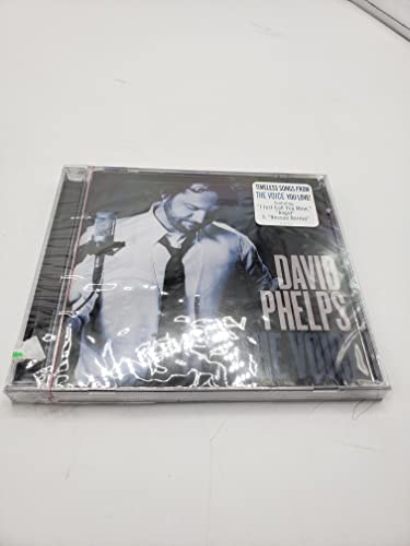 PHELPS, DAVID - VOICE