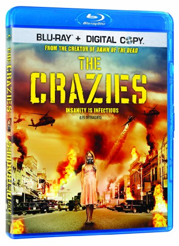 THE CRAZIES [BLU-RAY] (BILINGUAL)