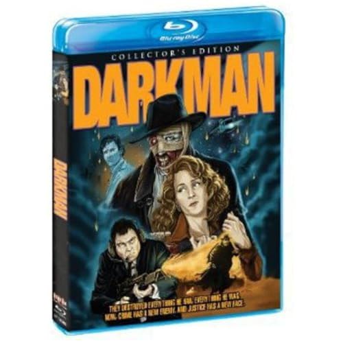 DARKMAN - COLLECTOR'S EDITION [BLU-RAY]