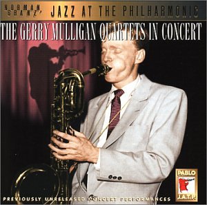 MULLIGAN, GERRY - GERRY MULLIGAN QUARTET