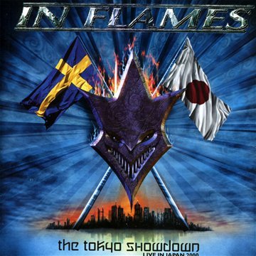 IN FLAMES - TOKYO SHOWDOWN LIVE