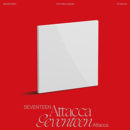 SEVENTEEN - ATTACA (OP. 3)(9TH MINI ALBUM)