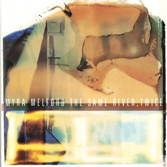 MELFORD, MYRA  - SAME RIVER, TWICE