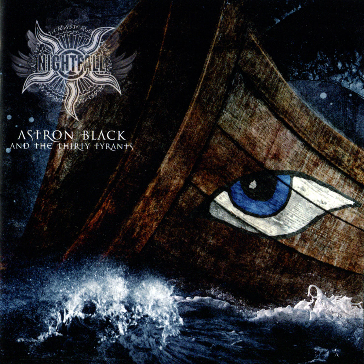 NIGHTFALL  - ASTRON BLACK & THE THIRTY...