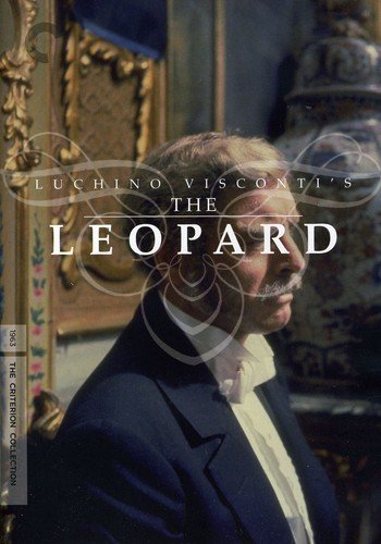 LEOPARD  - DVD-CRITERION COLLECTION (3 DISCS)(2013)