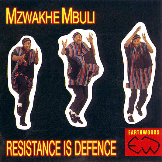 MBULI, MZWAKHE  - RESISTANCE IS DEFENCE (AFRICA)