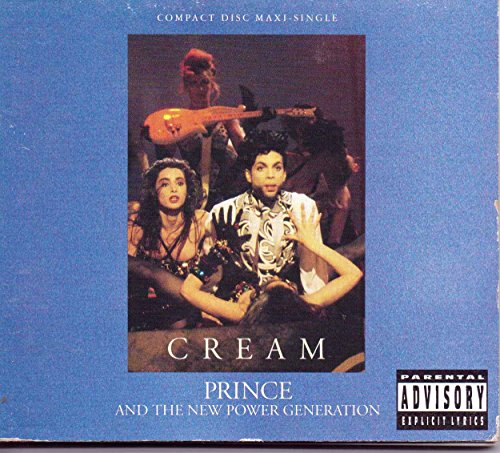 PRINCE - CREAM