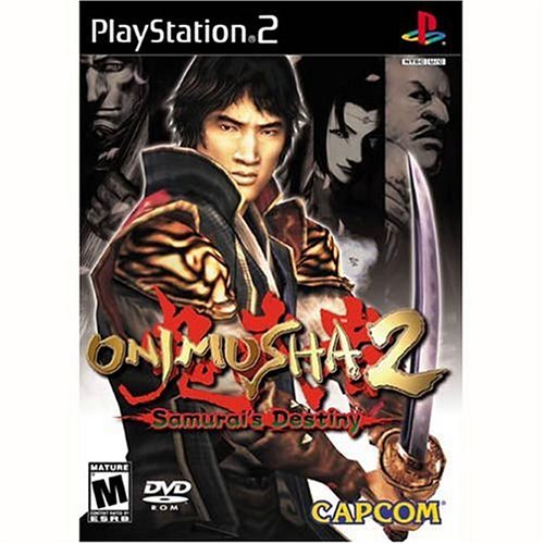 ONIMUSHA: WARLORDS - PLAYSTATION 4