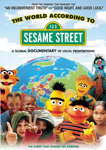 THE WORLD ACCORDING TO SESAME STREET [IMPORT]