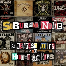 SUBURBAN NOIZE: GREATEST HITS AND HIDDEN RIPS [CD]