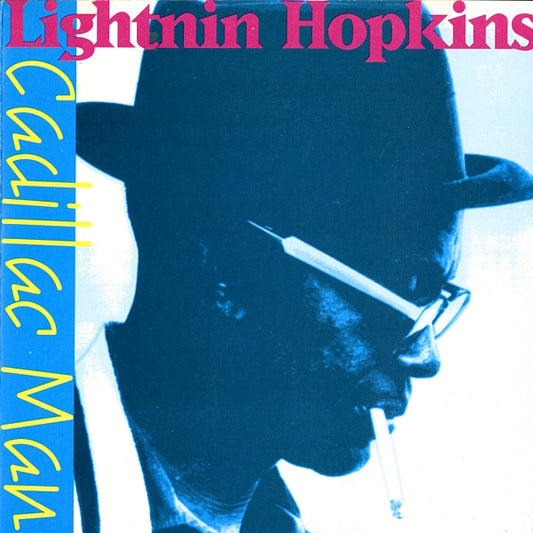 HOPKINS, LIGHTNIN'  - CADILLAC MAN
