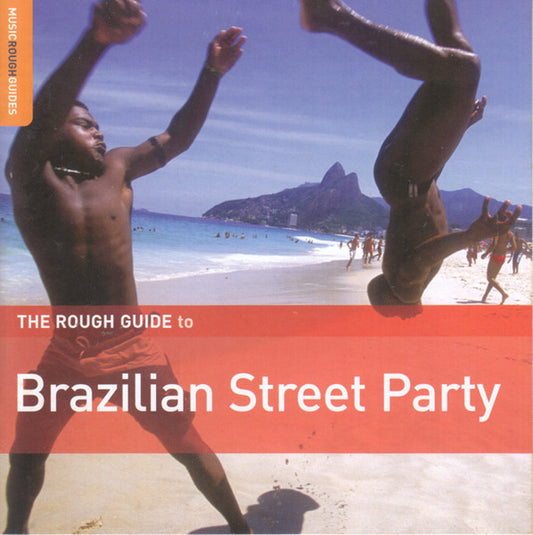 VARIOUS  - BRAZILIAN STREET PARTY