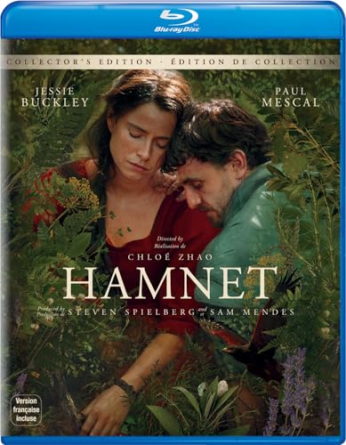 HAMNET - COLLECTOR'S EDITION [BLU-RAY] (BILINGUAL)