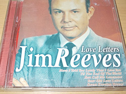 REEVES, JIM - LOVE LETTERS