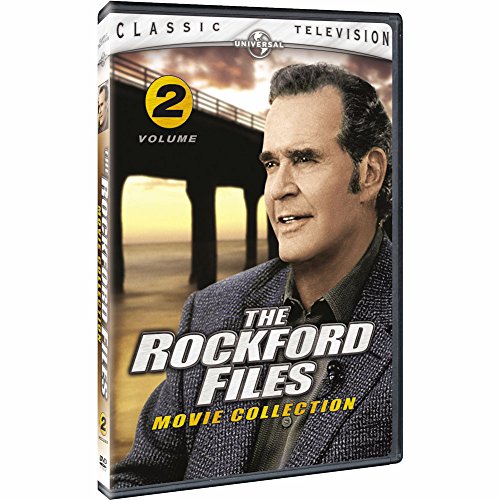 THE ROCKFORD FILES: MOVIE COLLECTION - VOLUME 2