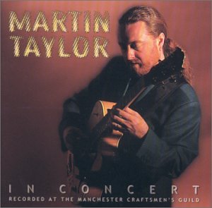 TAYLOR, MARTIN - IN CONCERT