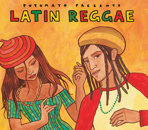 VARIOUS  - LATIN REGGAE