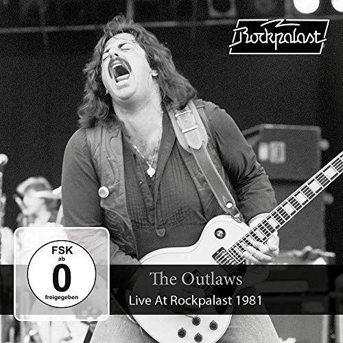 OUTLAWS - LIVE AT ROCKPALAST 1981
