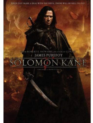 SOLOMON KANE [IMPORT]