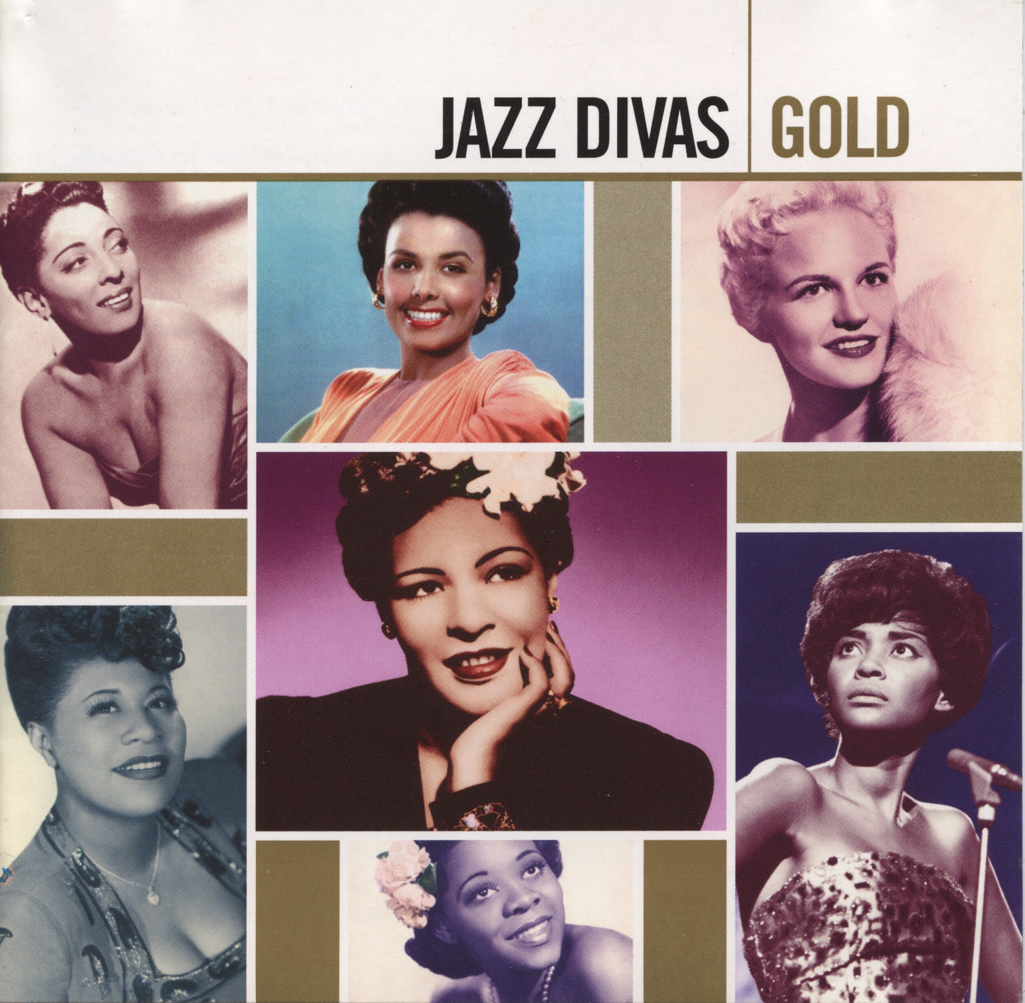 VARIOUS  - JAZZ DIVAS GOLD