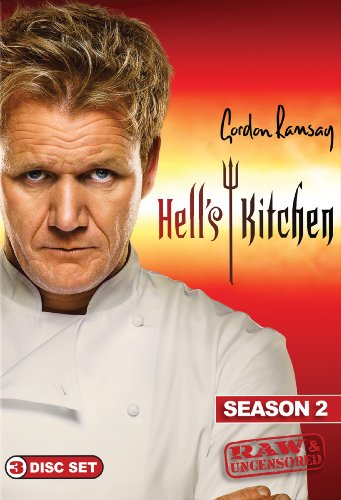 HELL'S KITCHEN: SEASON 2 (RAW & UNCENSORED)