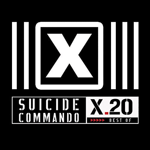 SUICIDE COMMANDO - X.20 (BEST OF)