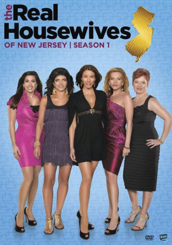 REAL HOUSEWIVES OF NEW JERSEY - SEASON 1