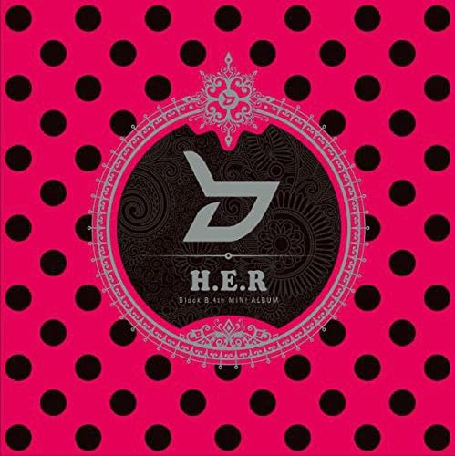 BLOCK B(KOREAN) - 4TH MINI ALBUM BOX SET W/PICTURE CARD