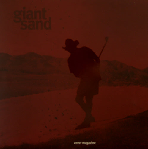 GIANT SAND  - COVER MAGAZINE
